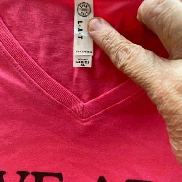 Piper Lou Tee size XL (ED) - Picture 6 of 8